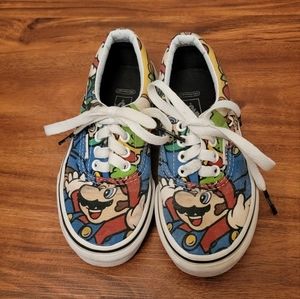 Super Mario Game Over Vans